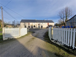 longere à la vente -   56430  MAURON, surface 150 m2 vente longere - UBI457560008